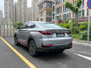 Changan CS85 COUPE 2021 1.5T DCT Elite-type exterior photo 5 Changan CS85 COUPE 2021 1.5T DCT Elite-type exterior photo 5