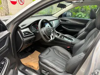 Changan CS85 COUPE 2021 1.5T DCT Elite-type exterior photo 7 Changan CS85 COUPE 2021 1.5T DCT Elite-type exterior photo 7