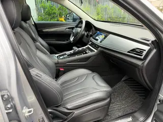 Changan CS85 COUPE 2021 1.5T DCT Elite-type exterior photo 8 Changan CS85 COUPE 2021 1.5T DCT Elite-type exterior photo 8