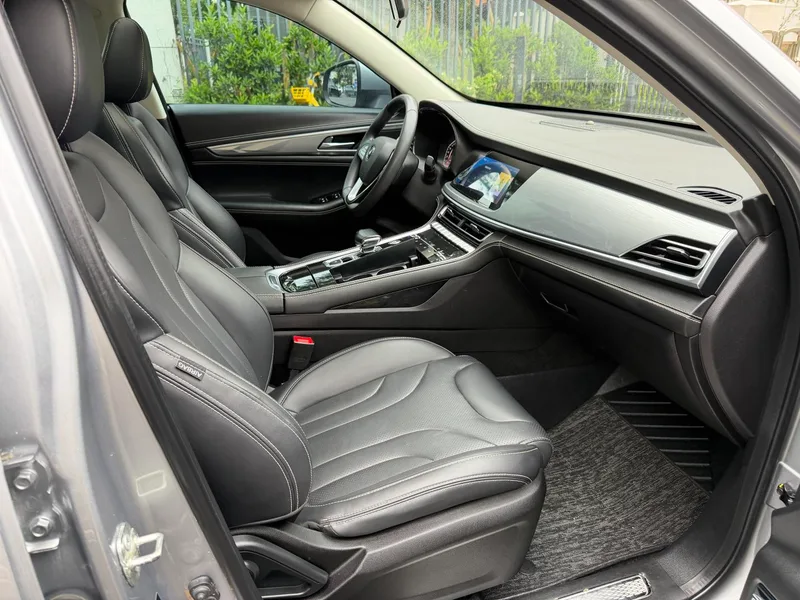 Changan CS85 COUPE 2021 1.5T DCT Elite-type exterior photo 8 Changan CS85 COUPE 2021 1.5T DCT Elite-type exterior photo 8