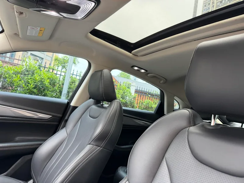 Changan CS85 COUPE 2021 1.5T DCT Elite-type exterior photo 10 Changan CS85 COUPE 2021 1.5T DCT Elite-type exterior photo 10