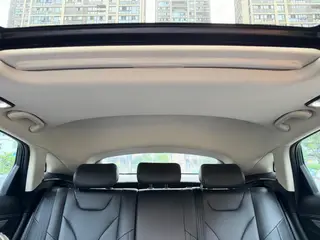 Changan CS85 COUPE 2021 1.5T DCT Elite-type interior photo 11 Changan CS85 COUPE 2021 1.5T DCT Elite-type interior photo 11