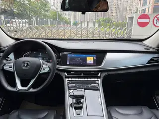 Changan CS85 COUPE 2021 1.5T DCT Elite-type interior photo 16 Changan CS85 COUPE 2021 1.5T DCT Elite-type interior photo 16