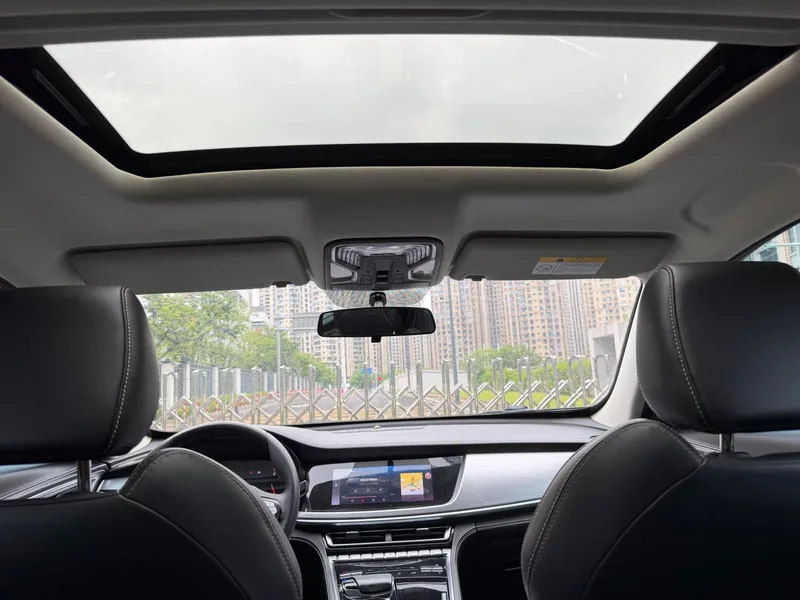 Changan CS85 COUPE 2021 1.5T DCT Elite-type interior photo 19 Changan CS85 COUPE 2021 1.5T DCT Elite-type interior photo 19