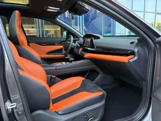 Changan UNI-V 2023 1.5T Sports version interior photo 9 Changan UNI-V 2023 1.5T Sports version interior photo 9