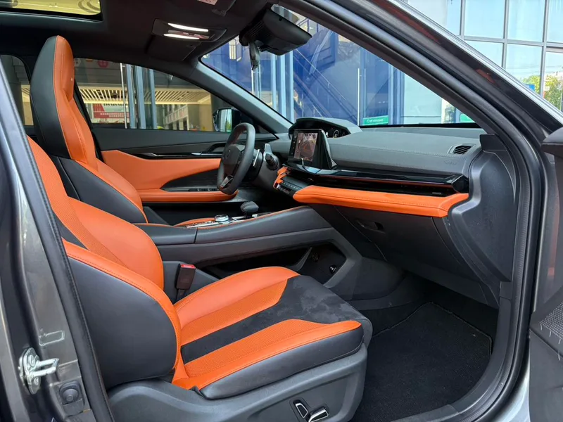 Changan UNI-V 2023 1.5T Sports version interior photo 9 Changan UNI-V 2023 1.5T Sports version interior photo 9