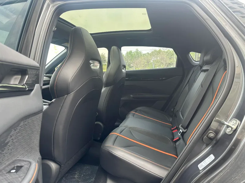 Changan UNI-V 2024 1.5T Premium Class interior photo 10
