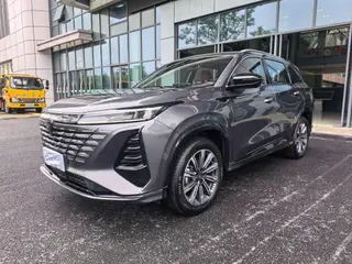Changan CS75 PLUS 2025 Quatrième génération 1.5T Nouveau type exclusif de sagesse Blue Whale