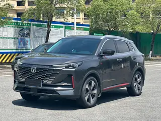 Changan CS55 PLUS 2022 Second generation 1.5T DCT Premium Trim