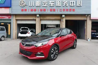 Changan Eado XT 2017 RS 1.5T Tipo deslumbrante automático