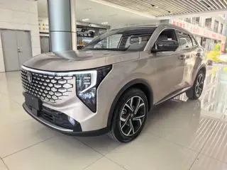 Changan CS55 PLUS 2026 Четвертое поколение Новый синий кит 1.5T Лидирующий