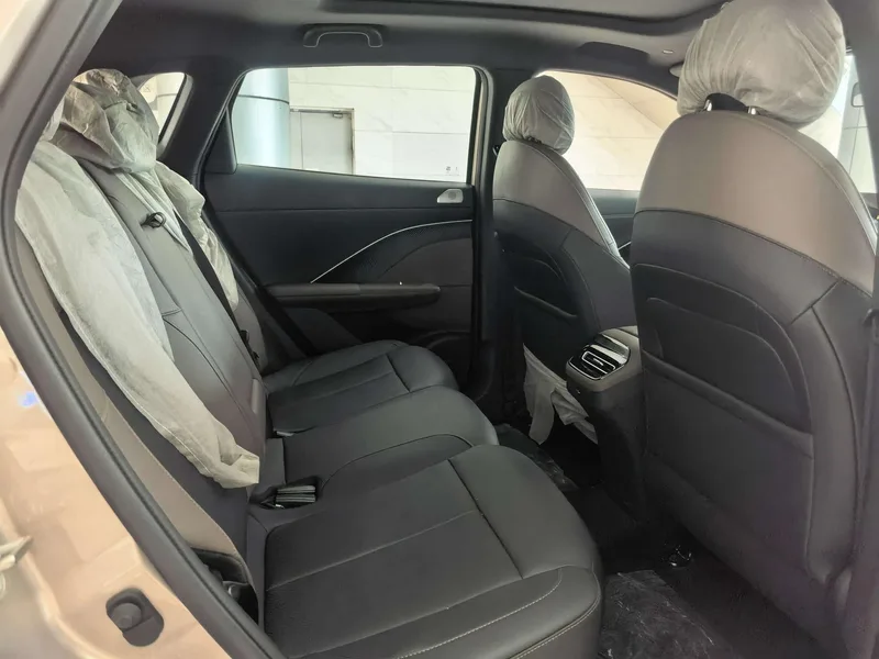Changan CS55 PLUS 2026 Fourth generation New Blue Whale 1.5T Leading Type exterior photo 2 Changan CS55 PLUS 2026 Fourth generation New Blue Whale 1.5T Leading Type exterior photo 2