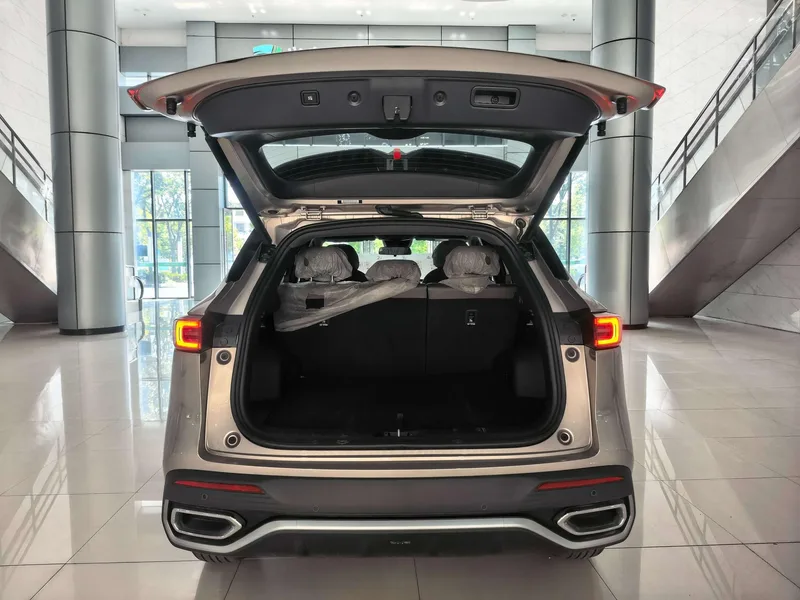 Changan CS55 PLUS 2026 Fourth generation New Blue Whale 1.5T Leading Type exterior photo 3 Changan CS55 PLUS 2026 Fourth generation New Blue Whale 1.5T Leading Type exterior photo 3