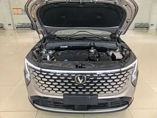 Changan CS55 PLUS 2026 Fourth generation New Blue Whale 1.5T Leading Type exterior photo 5 Changan CS55 PLUS 2026 Fourth generation New Blue Whale 1.5T Leading Type exterior photo 5