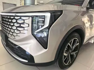 Changan CS55 PLUS 2026 Fourth generation New Blue Whale 1.5T Leading Type exterior photo 6 Changan CS55 PLUS 2026 Fourth generation New Blue Whale 1.5T Leading Type exterior photo 6
