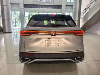 Changan CS55 PLUS 2026 Fourth generation New Blue Whale 1.5T Leading Type exterior photo 7 Changan CS55 PLUS 2026 Fourth generation New Blue Whale 1.5T Leading Type exterior photo 7