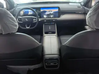Changan CS55 PLUS 2026 Fourth generation New Blue Whale 1.5T Leading Type exterior photo 8 Changan CS55 PLUS 2026 Fourth generation New Blue Whale 1.5T Leading Type exterior photo 8