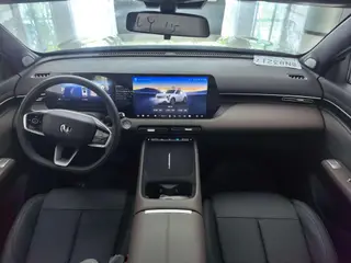 Changan CS55 PLUS 2026 Fourth generation New Blue Whale 1.5T Leading Type interior photo 15 Changan CS55 PLUS 2026 Fourth generation New Blue Whale 1.5T Leading Type interior photo 15