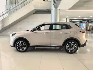Changan CS55 PLUS 2026 Fourth generation New Blue Whale 1.5T Leading Type interior photo 16 Changan CS55 PLUS 2026 Fourth generation New Blue Whale 1.5T Leading Type interior photo 16
