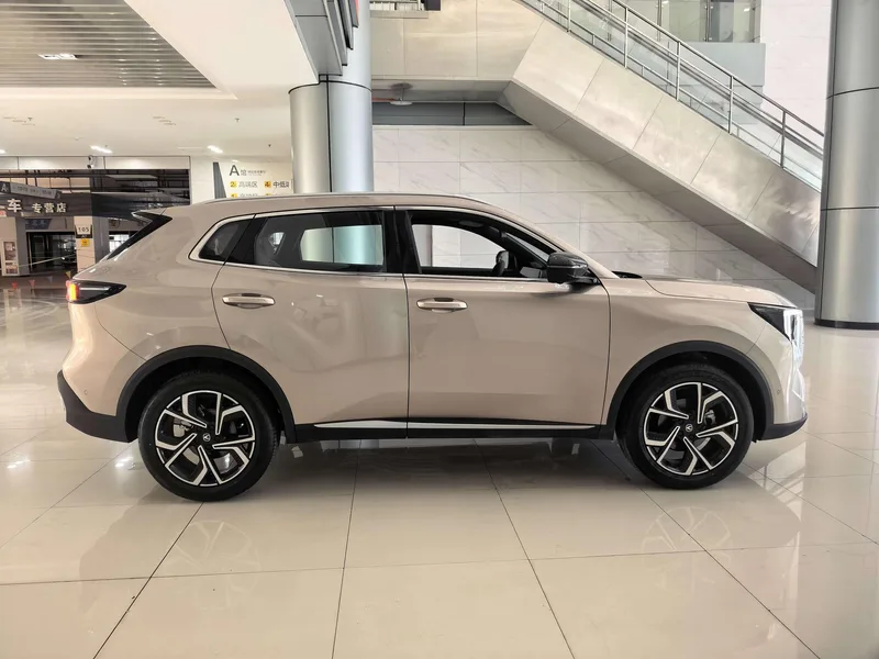 Changan CS55 PLUS 2026 Fourth generation New Blue Whale 1.5T Leading Type interior photo 19 Changan CS55 PLUS 2026 Fourth generation New Blue Whale 1.5T Leading Type interior photo 19