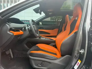 Changan UNI-V 2023 1.5T Sports version exterior photo 4 Changan UNI-V 2023 1.5T Sports version exterior photo 4