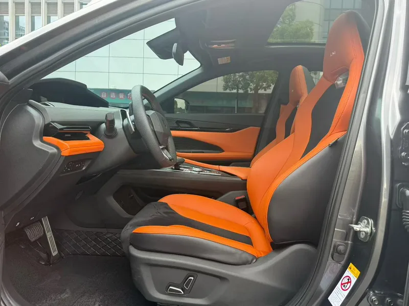 Changan UNI-V 2023 1.5T Sports version exterior photo 4 Changan UNI-V 2023 1.5T Sports version exterior photo 4