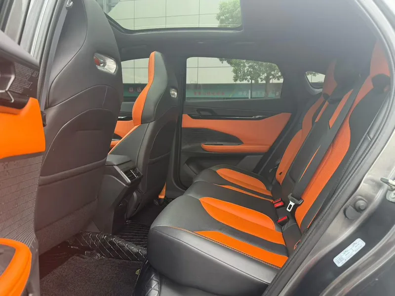 Changan UNI-V 2023 1.5T Sports version interior photo 6 Changan UNI-V 2023 1.5T Sports version interior photo 6
