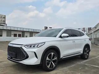 BYD Song PLUS DM 2021 DM-i 110KM Флагман с двумя приводами PLUS экстерьер фото 1 BYD Song PLUS DM 2021 DM-i 110KM Флагман с двумя приводами PLUS экстерьер фото 1