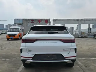 BYD Song PLUS DM 2021 DM-i 110KM Флагман с двумя приводами PLUS экстерьер фото 6 BYD Song PLUS DM 2021 DM-i 110KM Флагман с двумя приводами PLUS экстерьер фото 6