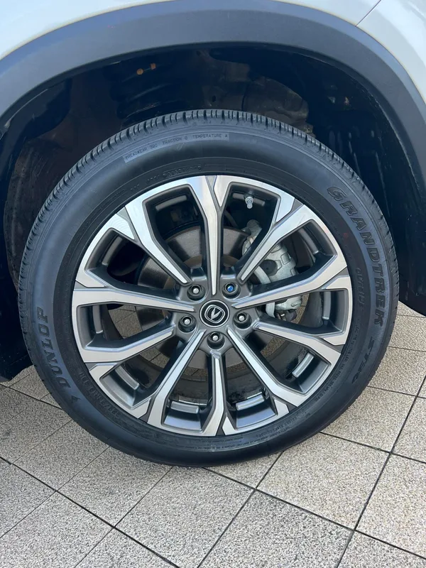 Changan CS75 PLUS 2021 2.0T Automatic pilot type exterior photo 5 Changan CS75 PLUS 2021 2.0T Automatic pilot type exterior photo 5