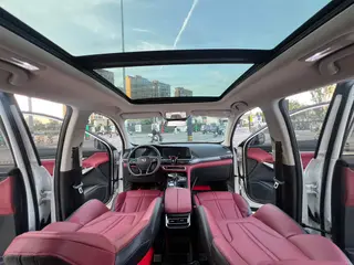 Changan CS75 PLUS 2021 2.0T Automatic pilot type interior photo 15 Changan CS75 PLUS 2021 2.0T Automatic pilot type interior photo 15