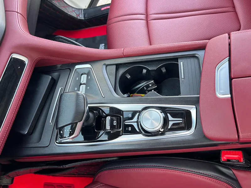 Changan CS75 PLUS 2021 2.0T Automatic pilot type interior photo 16 Changan CS75 PLUS 2021 2.0T Automatic pilot type interior photo 16