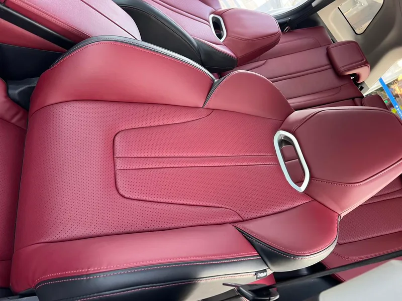 Changan CS75 PLUS 2021 2.0T Automatic pilot type interior photo 18 Changan CS75 PLUS 2021 2.0T Automatic pilot type interior photo 18