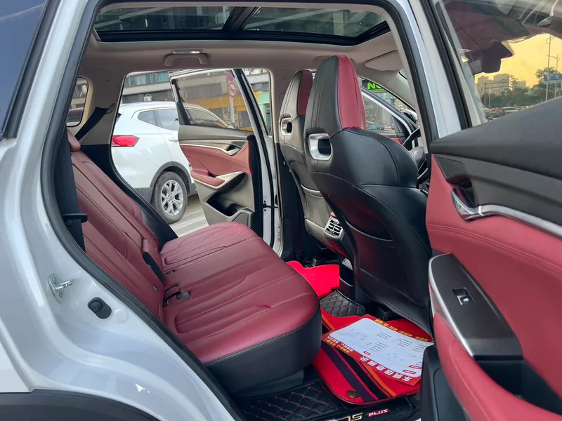 Changan CS75 PLUS 2021 2.0T Automatic pilot type interior photo 20 Changan CS75 PLUS 2021 2.0T Automatic pilot type interior photo 20