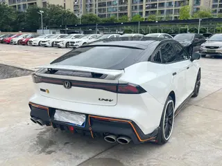 Changan UNI-V 2022 1.5T Sports version exterior photo 6 Changan UNI-V 2022 1.5T Sports version exterior photo 6