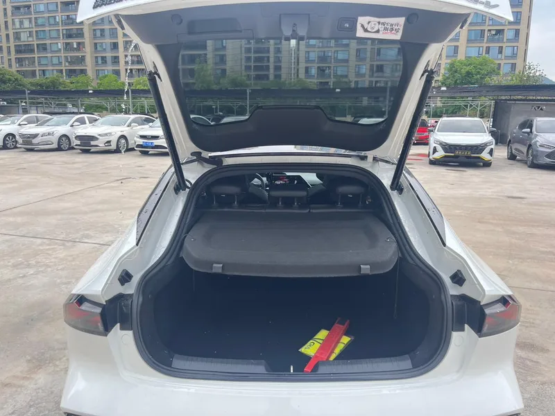 Changan UNI-V 2022 1.5T Sports version interior photo 9 Changan UNI-V 2022 1.5T Sports version interior photo 9