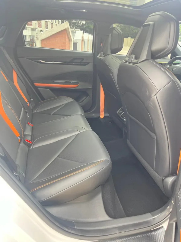Changan UNI-V 2022 1.5T Sports version interior photo 10 Changan UNI-V 2022 1.5T Sports version interior photo 10