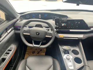 Changan UNI-V 2022 1.5T Sports version interior photo 12 Changan UNI-V 2022 1.5T Sports version interior photo 12
