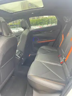 Changan UNI-V 2022 1.5T Sports version interior photo 14 Changan UNI-V 2022 1.5T Sports version interior photo 14