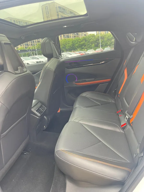 Changan UNI-V 2022 1.5T Sports version interior photo 14 Changan UNI-V 2022 1.5T Sports version interior photo 14