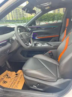 Changan UNI-V 2022 1.5T Sports version interior photo 15 Changan UNI-V 2022 1.5T Sports version interior photo 15