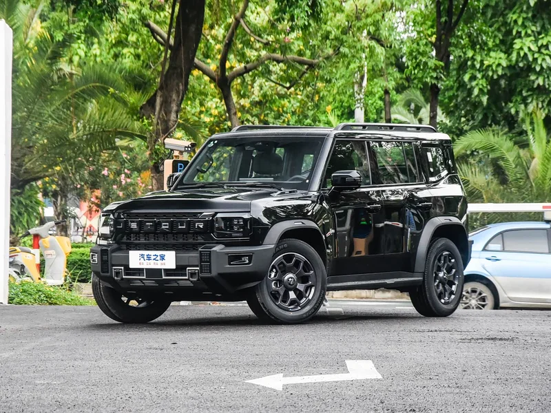 Jetour T2 2026 2.0TD XWD Discover exterior foto 1 Jetour T2 2026 2.0TD XWD Discover exterior foto 1