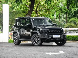 Jetour T2 2026 2.0TD XWD Discover exterior foto 3 Jetour T2 2026 2.0TD XWD Discover exterior foto 3