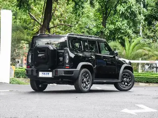 Jetour T2 2026 2.0TD XWD Discover exterior foto 7 Jetour T2 2026 2.0TD XWD Discover exterior foto 7