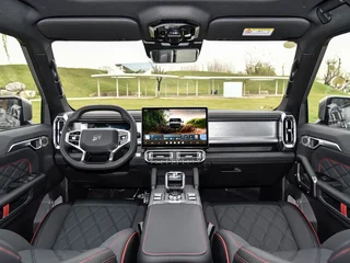 Jetour T2 2026 2.0TD XWD Discover exterior foto 9 Jetour T2 2026 2.0TD XWD Discover exterior foto 9