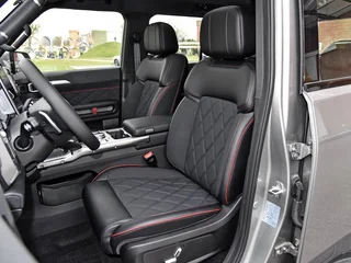 Jetour T2 2026 2.0TD XWD Discover interior foto 13 Jetour T2 2026 2.0TD XWD Discover interior foto 13