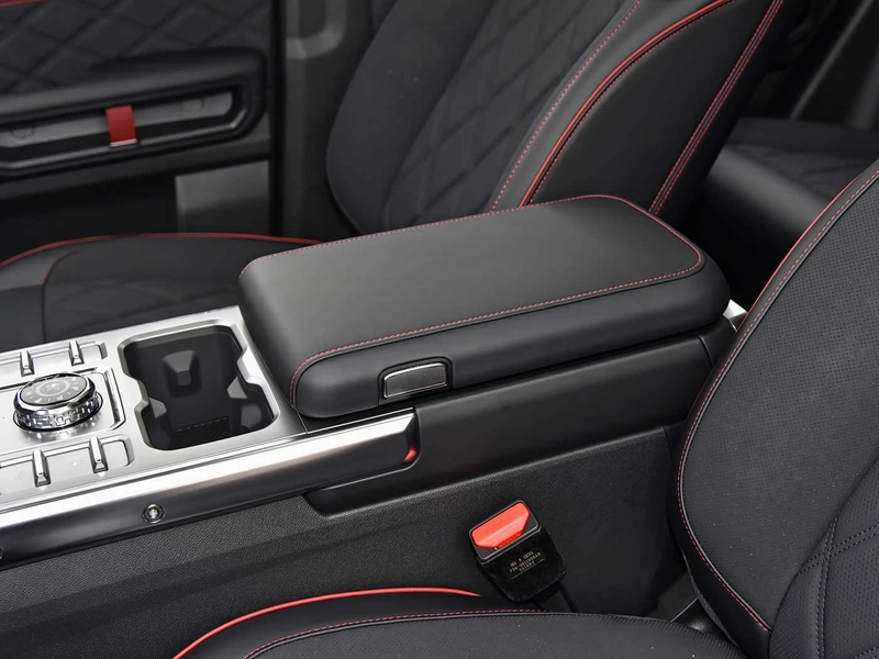 Jetour T2 2026 2.0TD XWD Discover interior foto 15 Jetour T2 2026 2.0TD XWD Discover interior foto 15