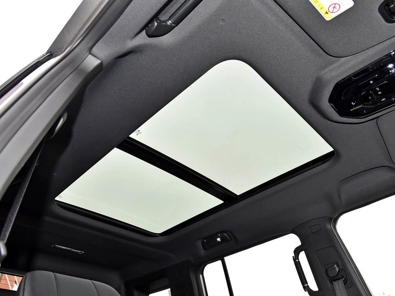 Jetour T2 2026 2.0TD XWD Discover interior foto 17 Jetour T2 2026 2.0TD XWD Discover interior foto 17
