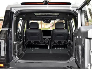 Jetour T2 2026 2.0TD XWD Discover interior foto 19 Jetour T2 2026 2.0TD XWD Discover interior foto 19