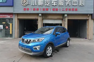 Changan CS15 2016 1.5L Édition de mode manuelle